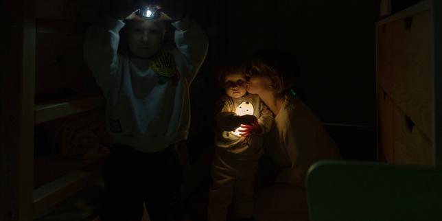 Russian militarization of winter hardens resolve in Kyiv: 'We're freezing, but we won't give in'