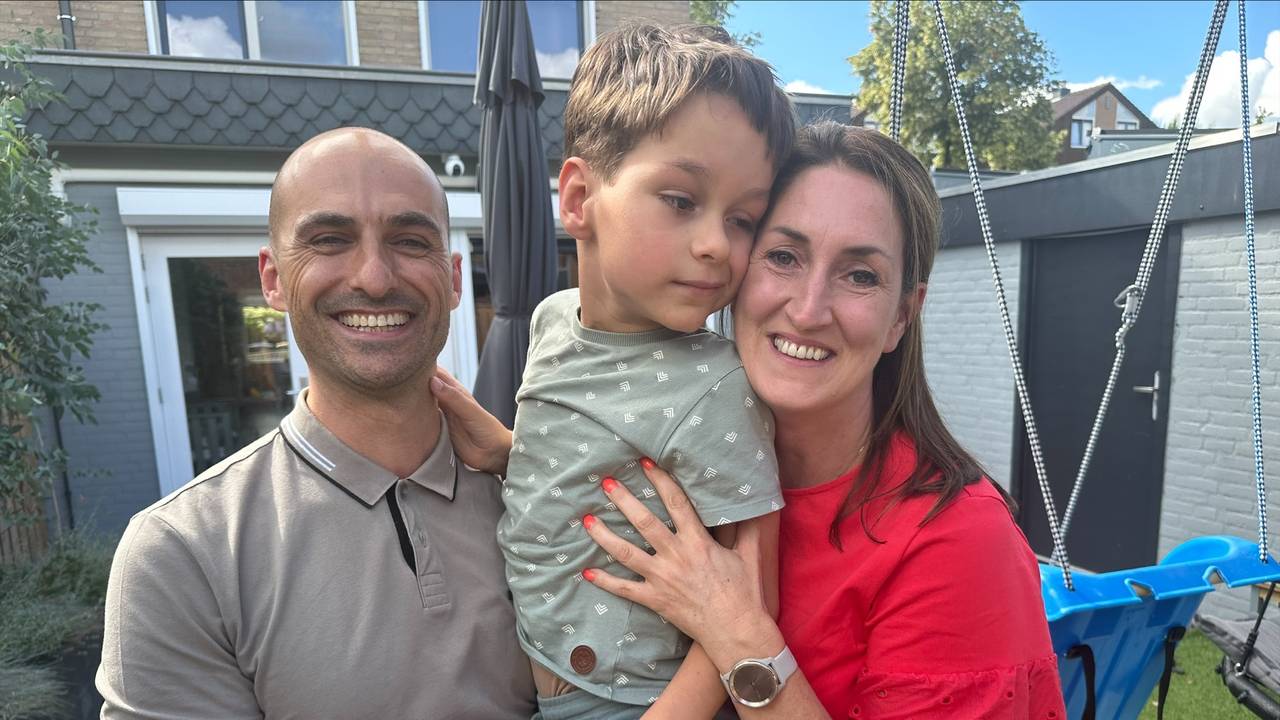 Leven met meervoudig beperkte Ravi (6): 'Voor je kind doe je alles'