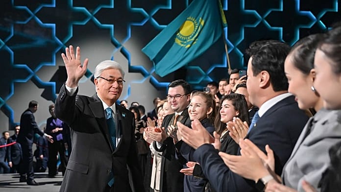 Kazakhstan: Largest country in Central Asia approves new constitution
