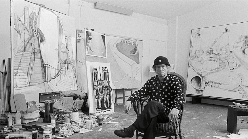 Six artworks to see at the newly reopened Brett Whiteley Studio