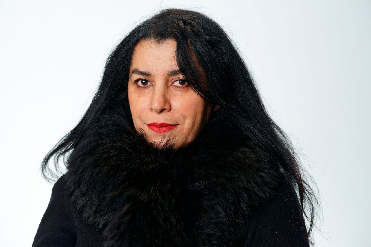 Met haar autobiografische strip ‘Persepolis’ vatte Marjane Satrapi (56) het dagelijkse leven in Iran in iconische beelden