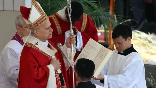 Paus Leo veroordeelt fel leiders die oorlog beginnen