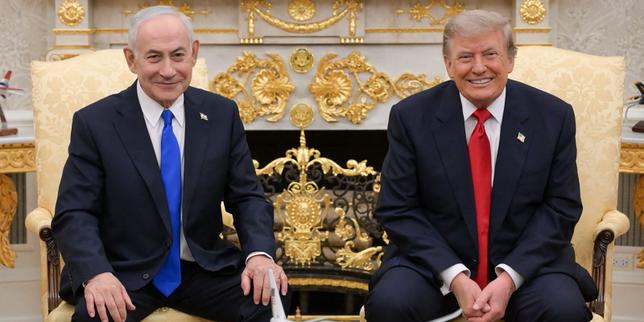 Netanyahu says he had 'best conversation' with Trump, discussing Iran and nuclear weapons