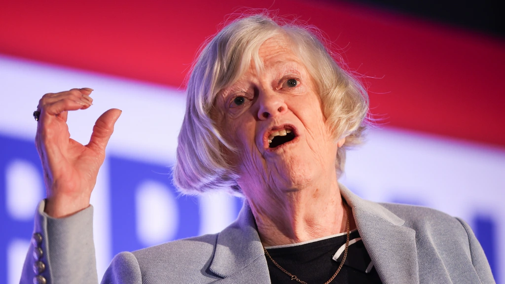 Nieuwe verdachte aangehouden voor moord op Britse politica Ann Widdecombe