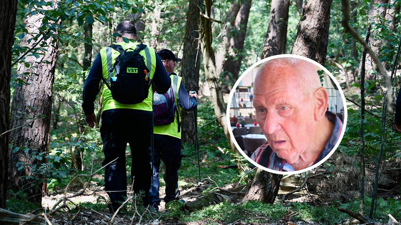 Dementerende Toon (78) nog altijd vermist, hulp aangeboden bij zoekteam