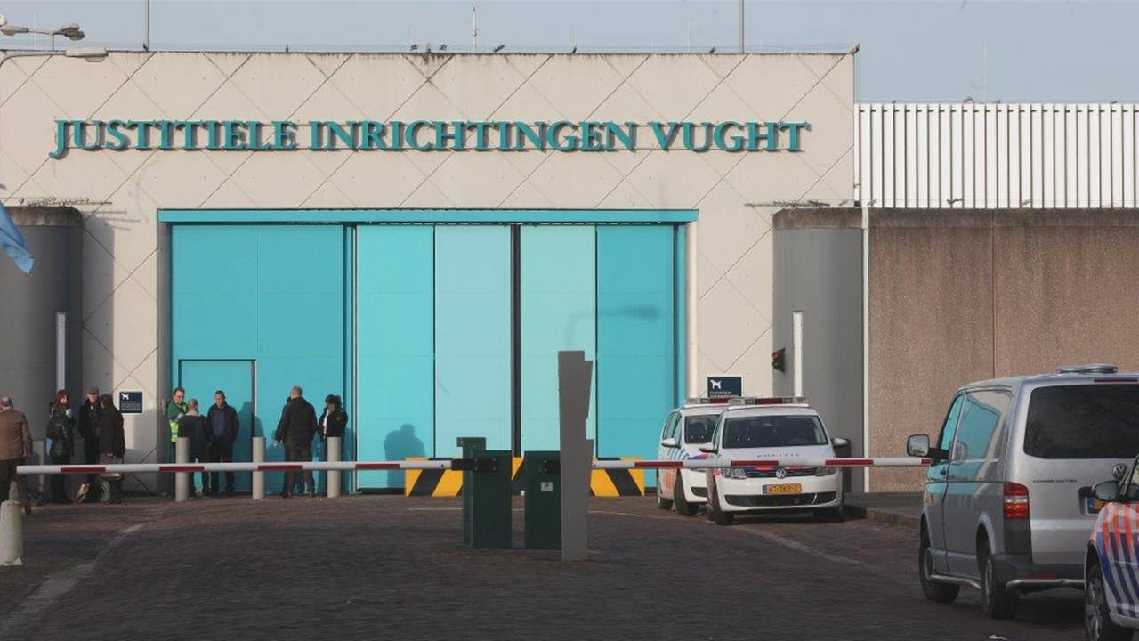 Moordverdachte kon onbedoeld dossier van Taghi-handlanger lezen in PI Vught