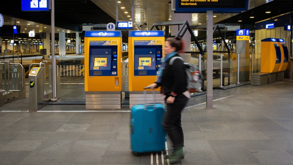 Vakbond FNV kondigt ov-staking aan op woensdag 24 juni: 'Geen andere mogelijkheid'