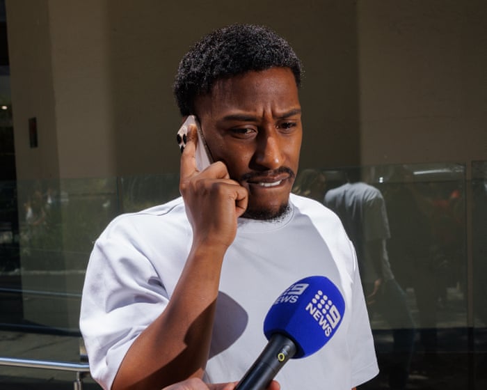 British YouTuber Yung Filly describes night he met fan in Perth nightclub before allegedly raping her