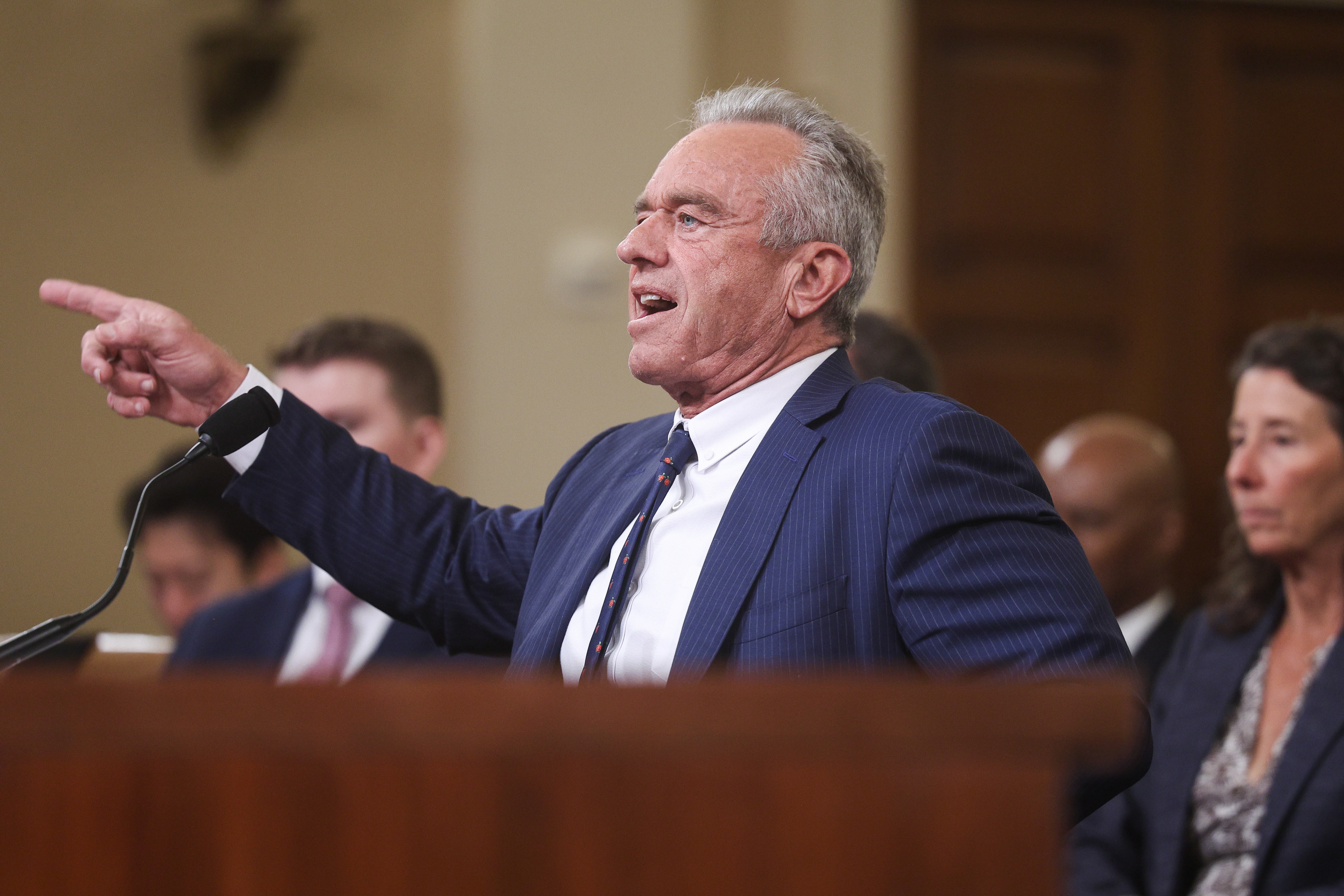 RFK Jr. will remake panel that determines which preventative services insurers must cover