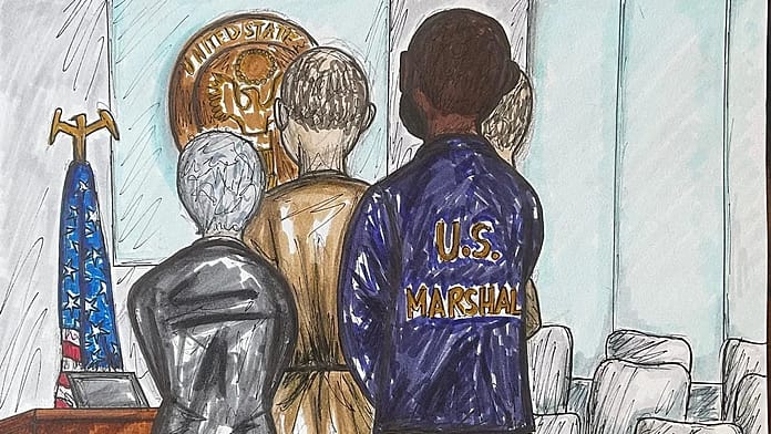 White House says Trump will not intervene in Tate brothers' extradition to UK