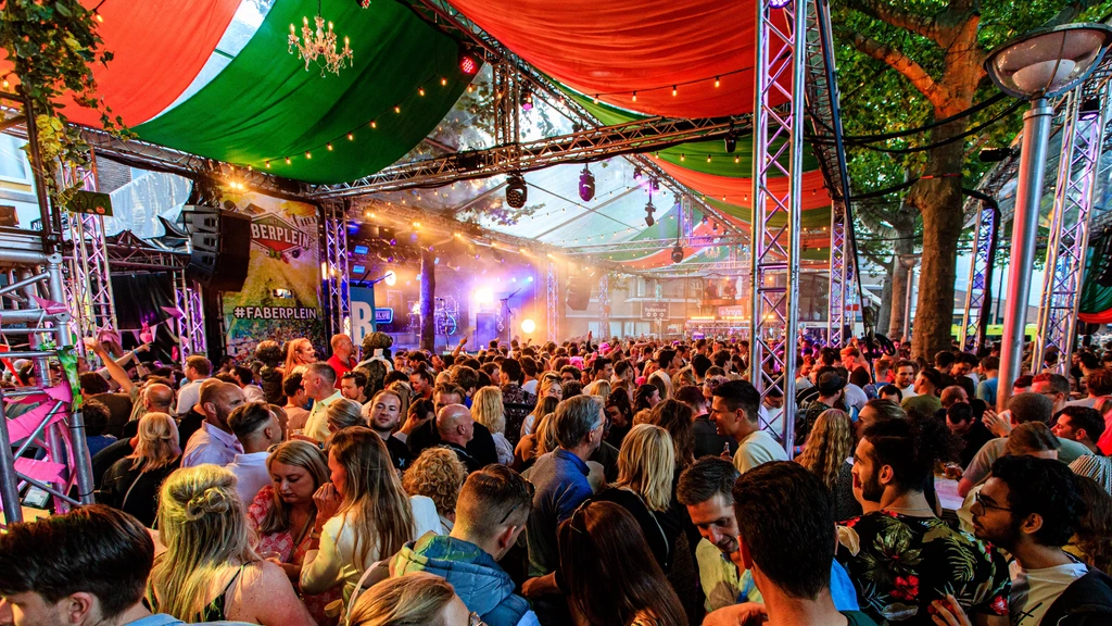 Verdachte (18) aangehouden voor ernstige mishandeling tijdens Vierdaagsefeesten
