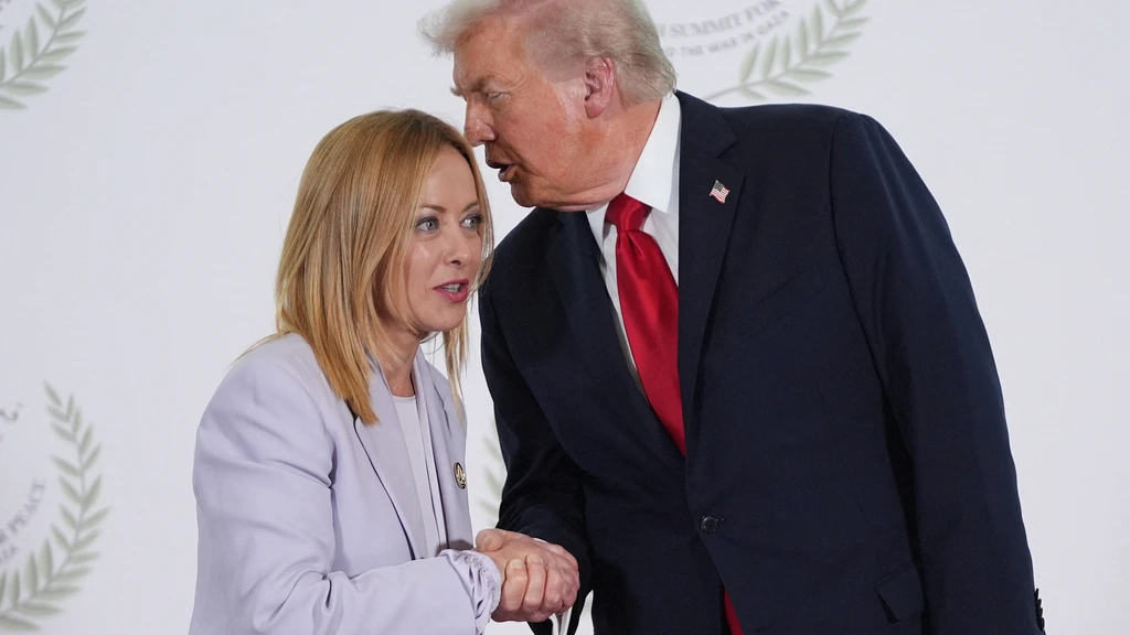 Italië schrapt diplomatiek bezoek aan VS na uitspraken Trump over Meloni