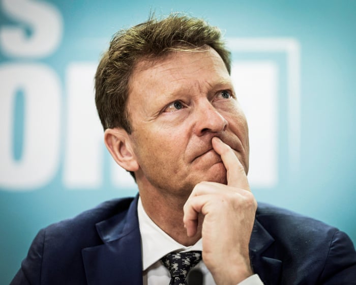 Reform UK’s Richard Tice allegedly failed to pay £100,000 in corporation tax