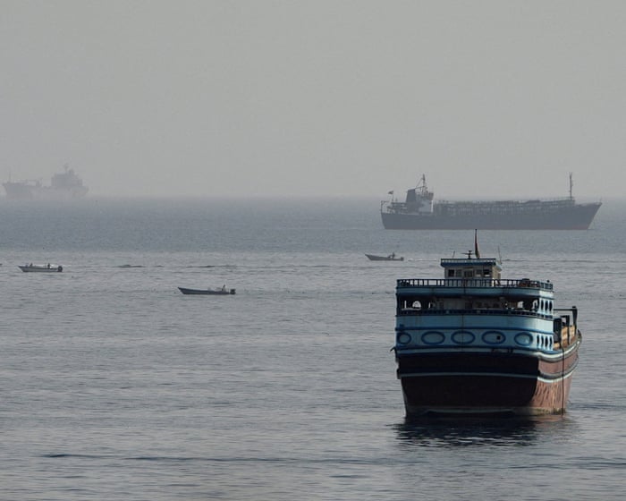 Middle East crisis live: US and Iran signal hope for Hormuz deal but terms unclear