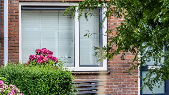 Woning beschoten in Mijdrecht, meerdere kogels raken huis