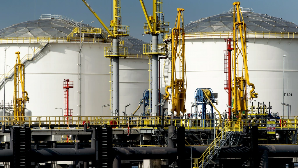 Nederland geeft deel strategische oliereserve vrij