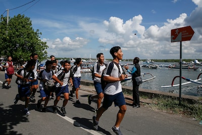 Nederlanders niet meer welkom op Bali nadat ze Indonesiërs zouden weren uit hardloopclubje