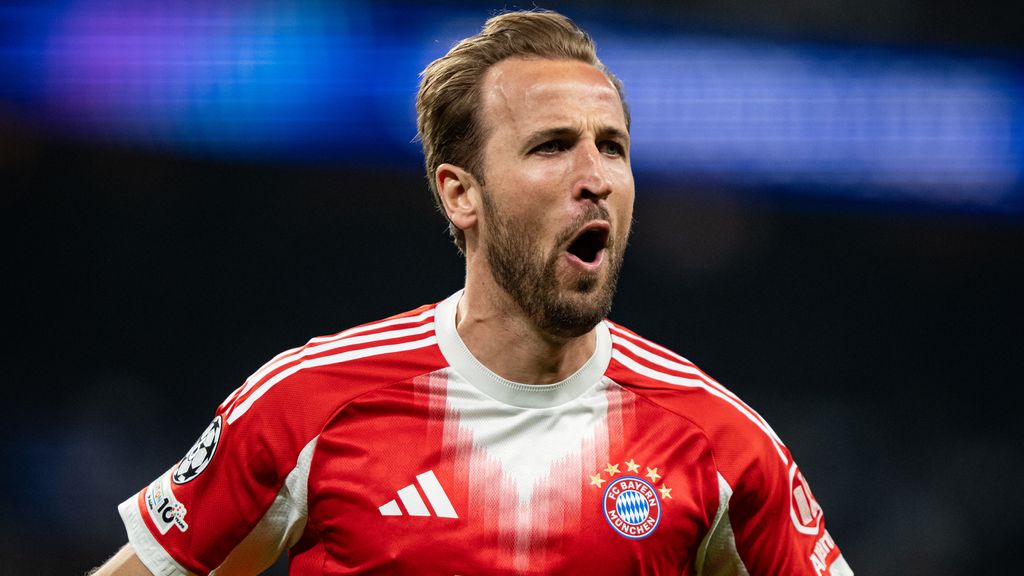 Bayern München wint van Real Madrid op bruisende voetbalavond in Bernabéu