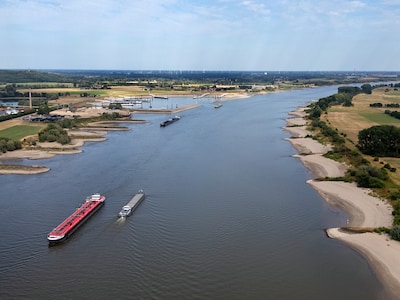 Water in West-Nederland wordt steeds zouter door aanhoudende droogte, ‘pijnlijke’ ingrepen dreigen