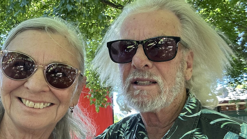 Daughter of couple stabbed by alleged intruder proud of parents' 'bravery'