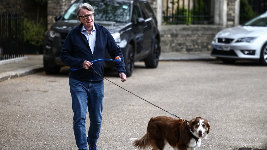 Topambtenaar: kantoor Starmer had haast met benoeming Mandelson tot ambassadeur