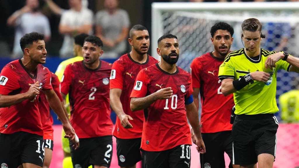 Egyptenaren woedend na late WK-uitschakeling: 'Dit was doorgestoken kaart'