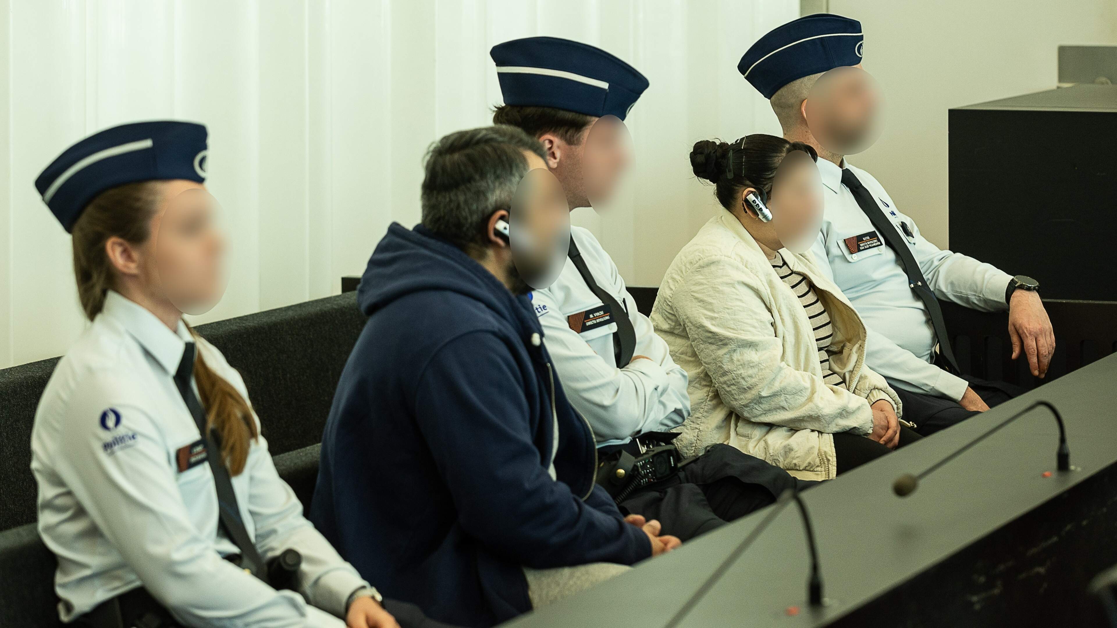 Moeder en stiefvader Raul (9) schuldig aan dodelijke marteling