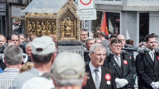 Razendsnelle Spreekbeurt: Processie