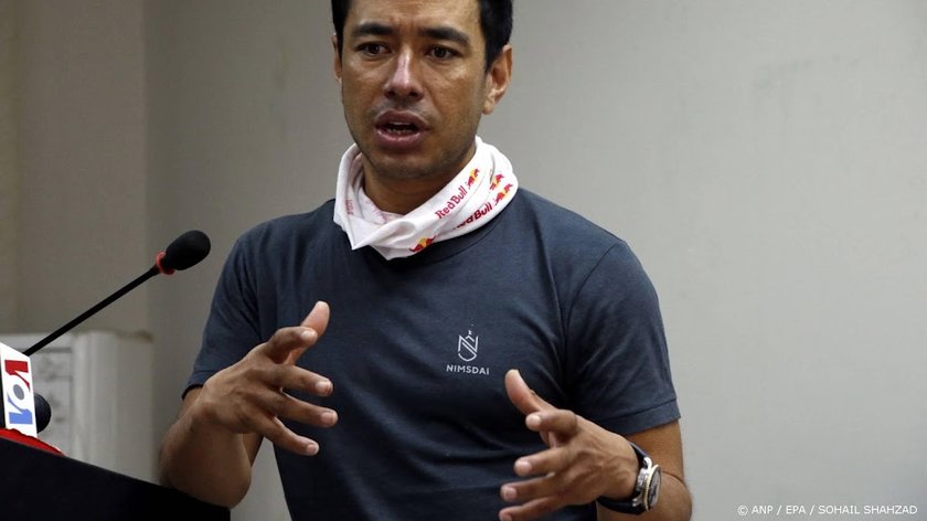 Nepalese bergbeklimmer Purja omgekomen in lawine