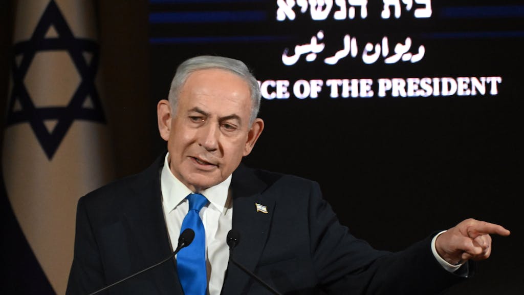 ‘Kabinet Israël akkoord met internationale troepen in Gaza’