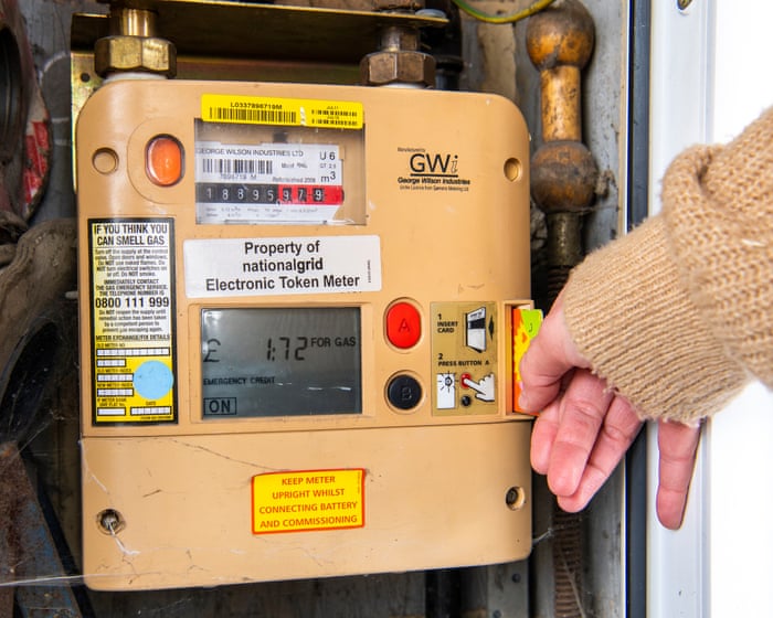 British Gas customers to receive up to £112m over prepayment meter scandal