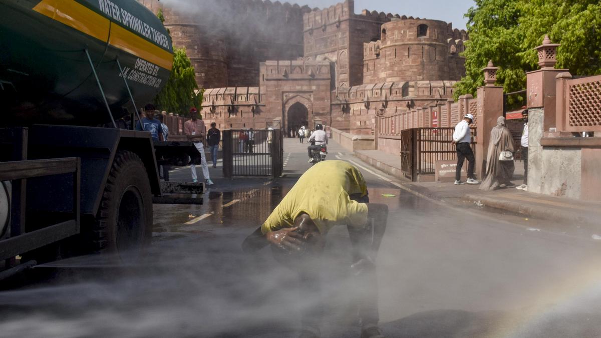 India weighs joint Centre-State funding framework for heatwave mitigation