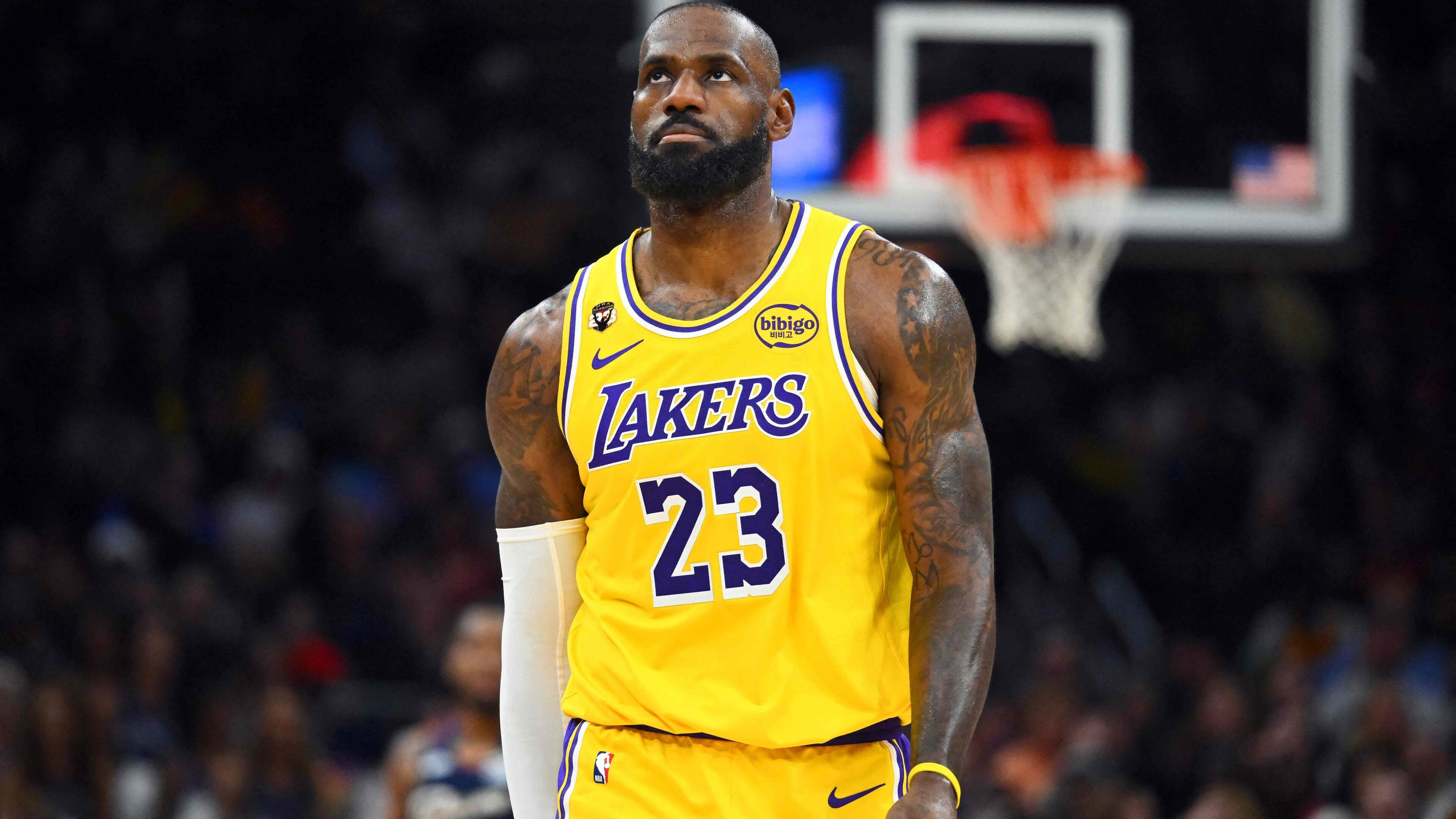 NBA-icoon LeBron James (41) is toch niet klaar en tekent contract bij Philadelphia 76ers