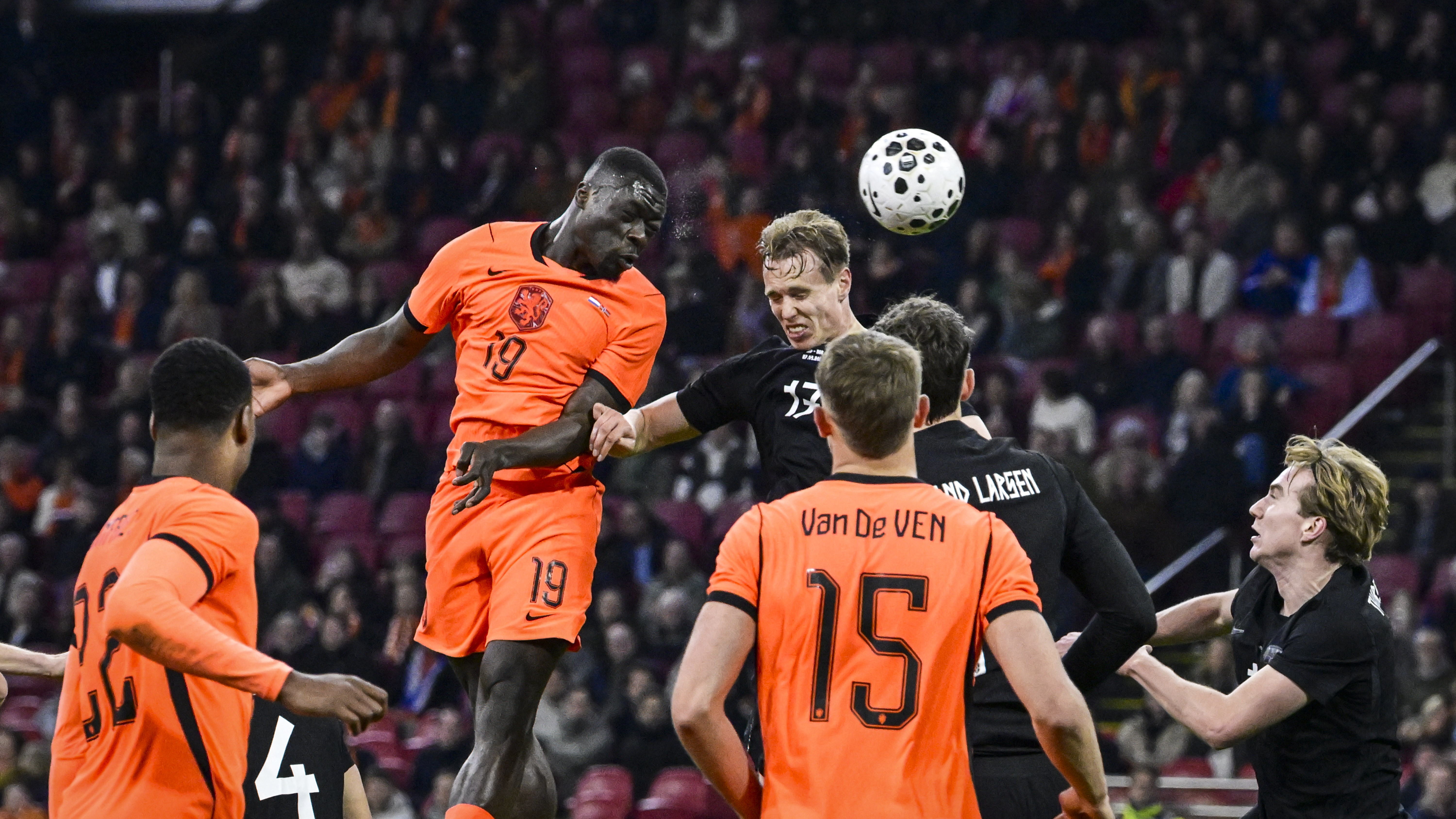 Amnesty waarschuwt: WK 2026 brengt ‘ernstige mensenrechtenrisico’s’ met zich mee