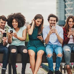 EMB DI 9.30U Mobiel dataverbruik in Nederland bereikte vorig jaar een nieuw record