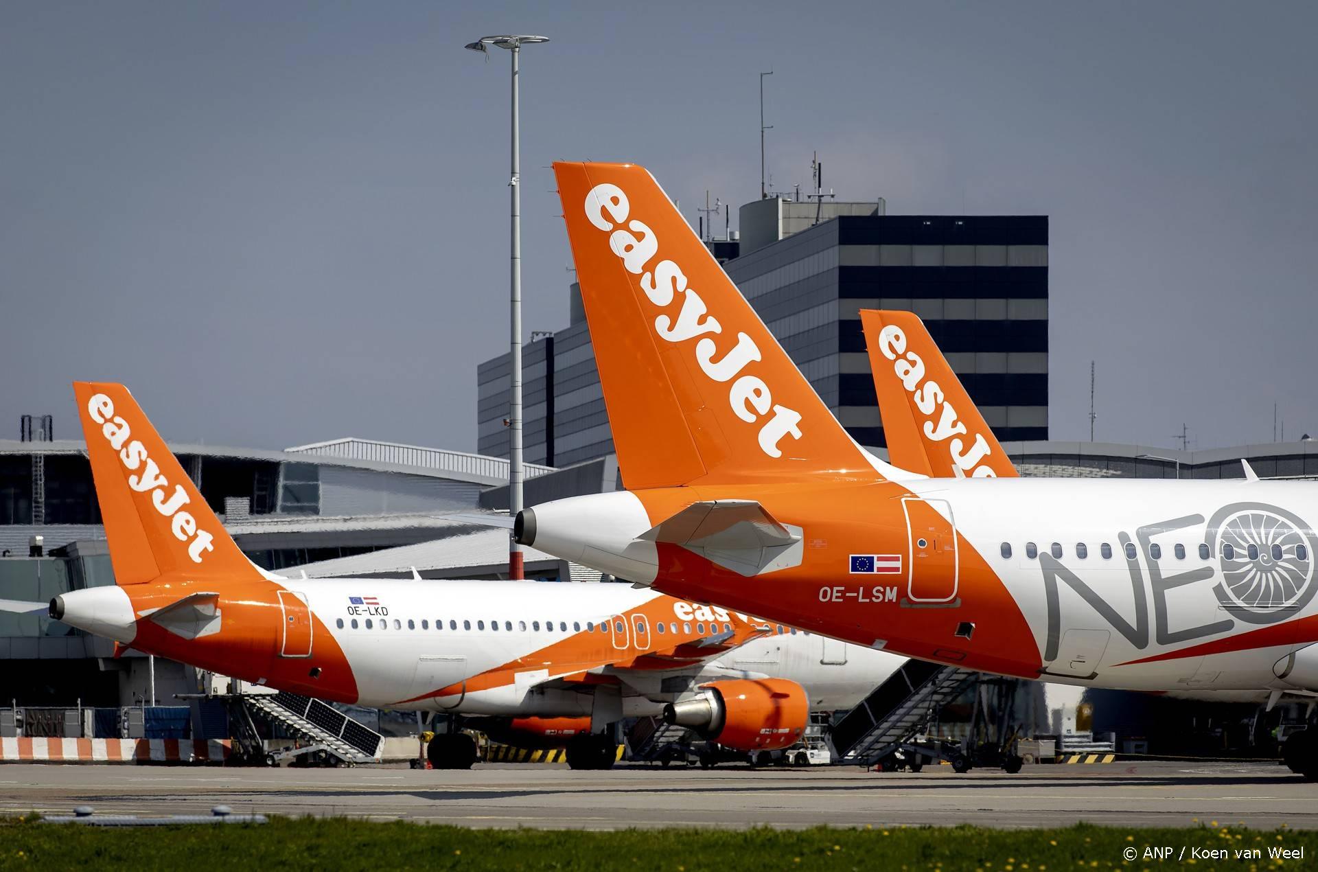 Investeerder Apollo neemt Britse vliegmaatschappij easyJet over