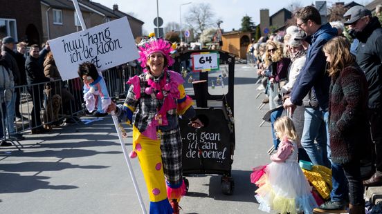 Zondag live op L1: jubileumeditie Einzelgängeroptocht in Rimburg