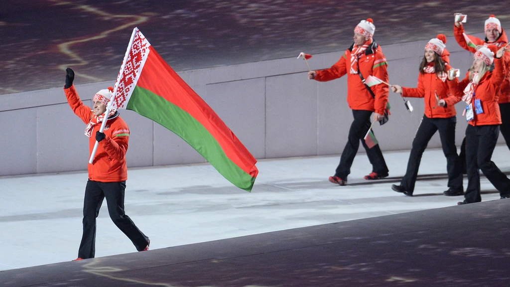 IOC wil Belarussische sporters weer met eigen vlag en volkslied toelaten