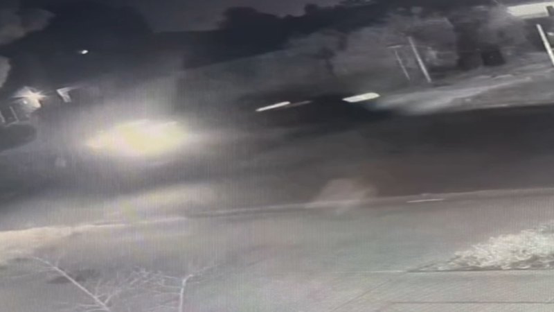 CCTV captures hit and run in Heidelberg West