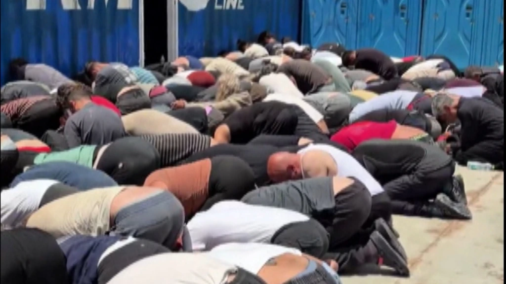 Nederlandse opvarenden Gazavloot worden overgebracht naar Turkije