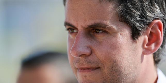 Russian disinformation campaign targets French presidential candidate Gabriel Attal