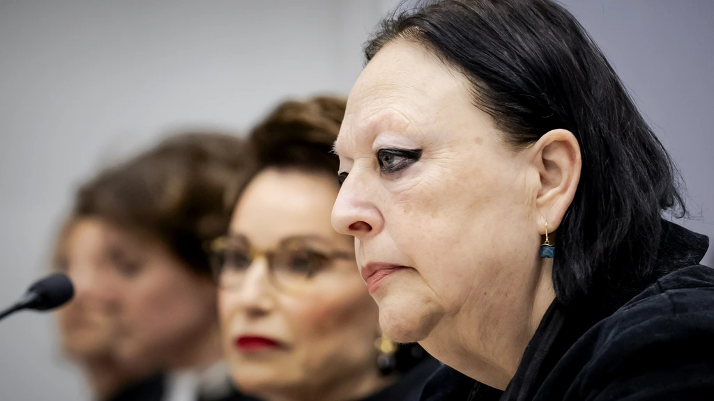 Oud-advocaat Inez Weski veroordeeld, maar hoeft niet meer de cel in