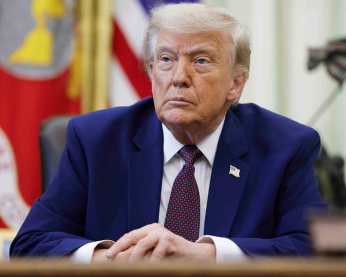 Middle East crisis live: US House rebukes Trump over Iran war; Tehran claims it struck American military ship in Gulf of Oman
