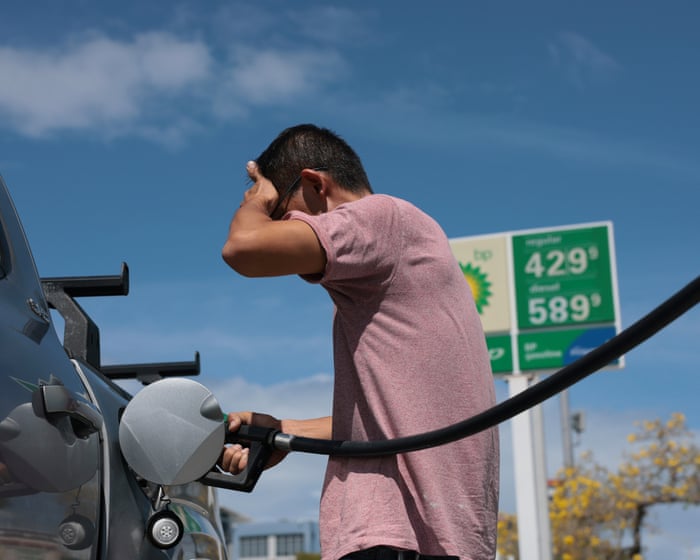 US inflation soars in March as war on Iran drives economy into uncertainty