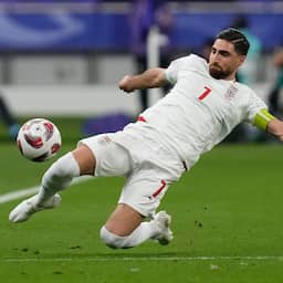 Jahanbakhsh met Iran naar WK, vedette Azmoun niet mee na kritiek op regime