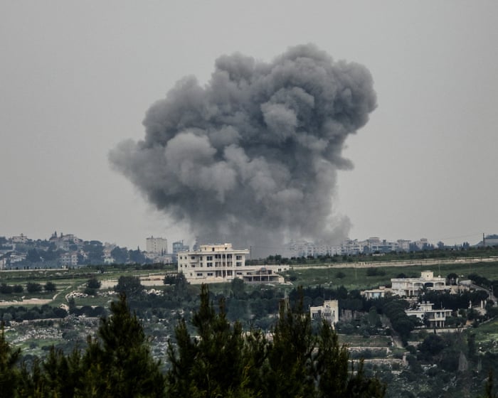 Lebanon health ministry says Israeli strikes kill 14 in deadliest day since ceasefire began