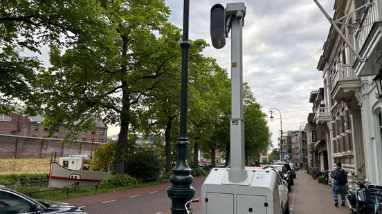 Boeteregen door flitsers op 30 km/u-wegen in Utrecht: 'Ze staan er niet voor niks'