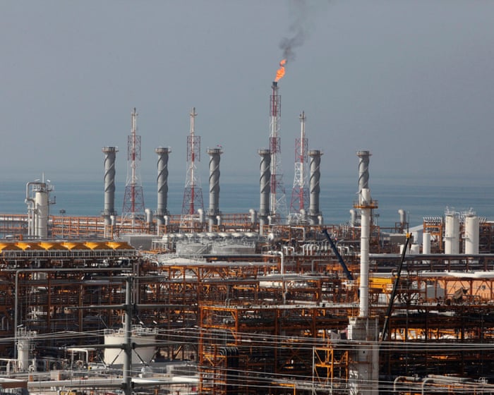 Middle East crisis live: Trump threatens to ‘blow up’ entire South Pars gasfield if Iran strikes Qatar