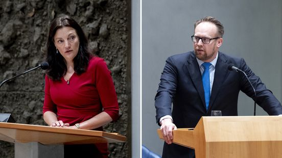 CU-leider Bikker: 'Ik voel plaatsvervangende schaamte voor de Groningers'