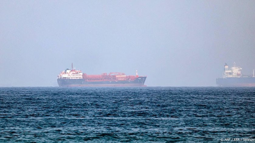 Tankerpassages Straat van Hormuz op laagste punt in twee maanden